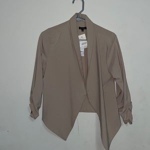 Open jackets for work